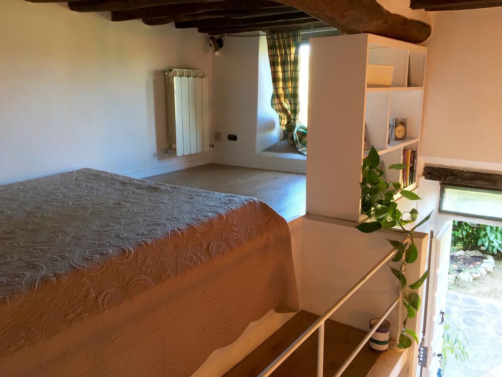 Casa Bouganville Massa Macinaia Bagian luar foto